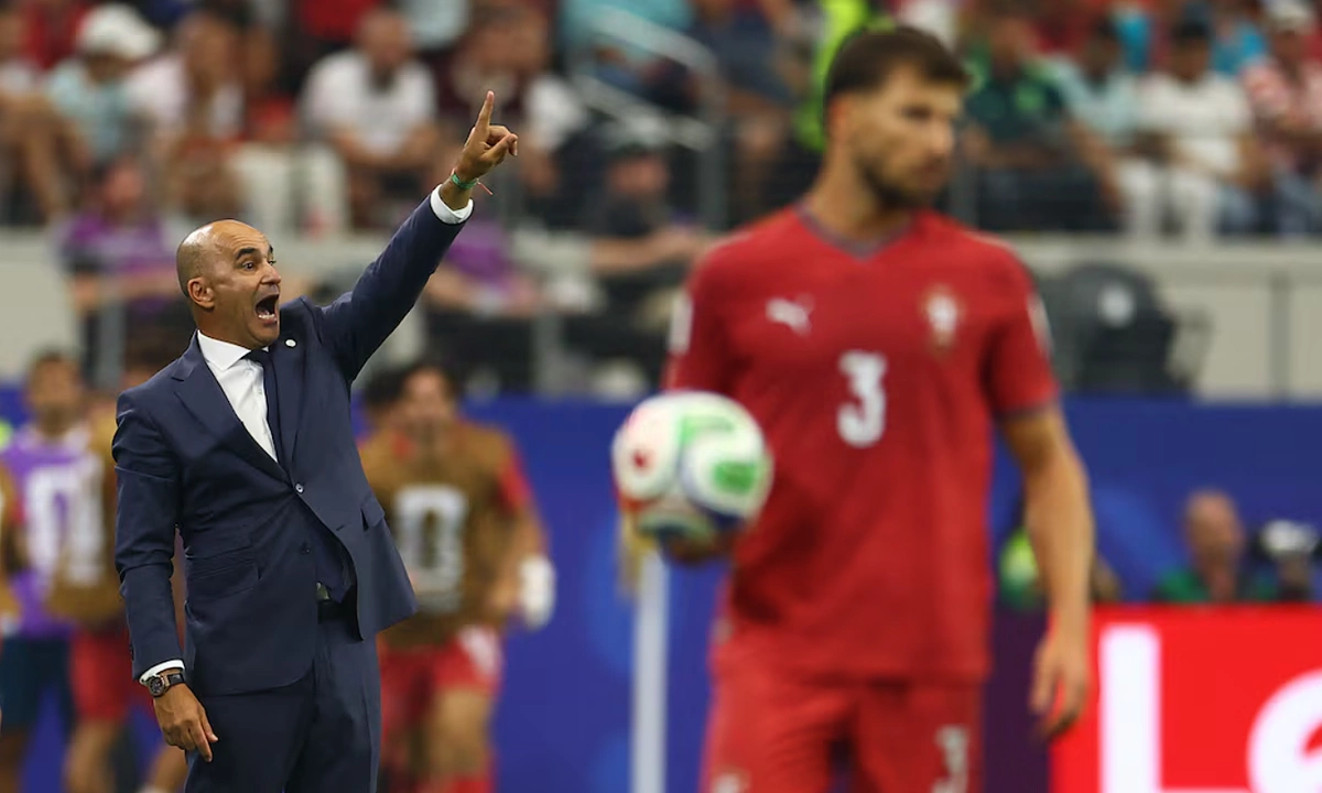 HLV Bồ Đào Nha Bảo Vệ Ronaldo Trước Thất Bại Ở World Cup 2026 - hình ảnh - go88bet.vip