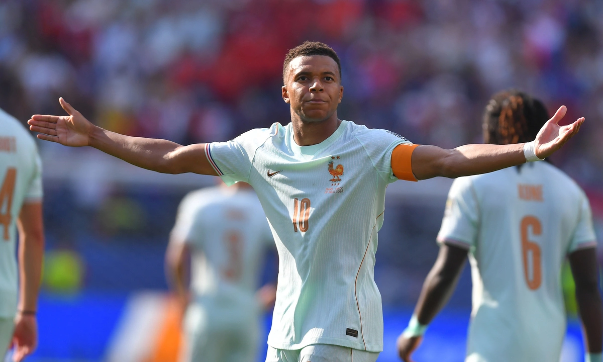 Mbappe phá thêm kỷ lục World Cup: góc nhìn mới cho người chơi Việt - hình ảnh - go88bet.vip