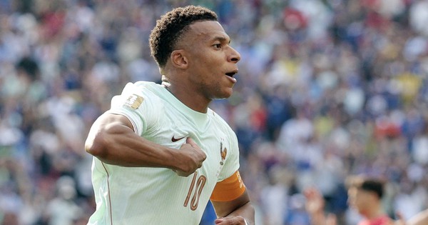 Mbappe chói sáng, bắt kịp Messi: Đua bàn thắng kịch tính nhất lịch sử World Cup: góc nhìn mới cho người chơi Việt - hình ảnh - go88bet.vip