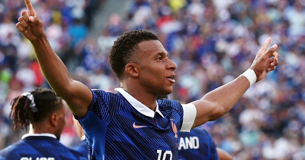 GO88 chính thức: Mbappe áp sát Messi, viết lại lịch sử World Cup 2026 - hình ảnh - go88bet.vip