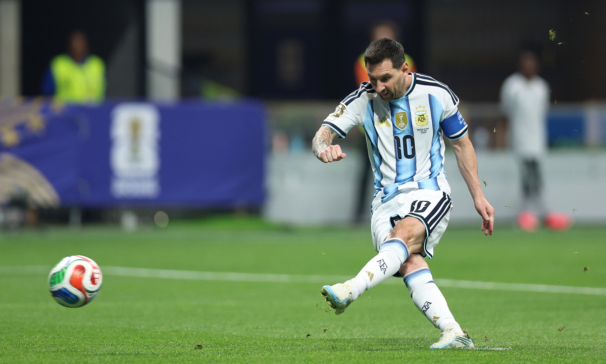 GO88 chính thức: Messi sút hỏng phạt đền nhiều nhất một kỳ World Cup - hình ảnh - go88bet.vip