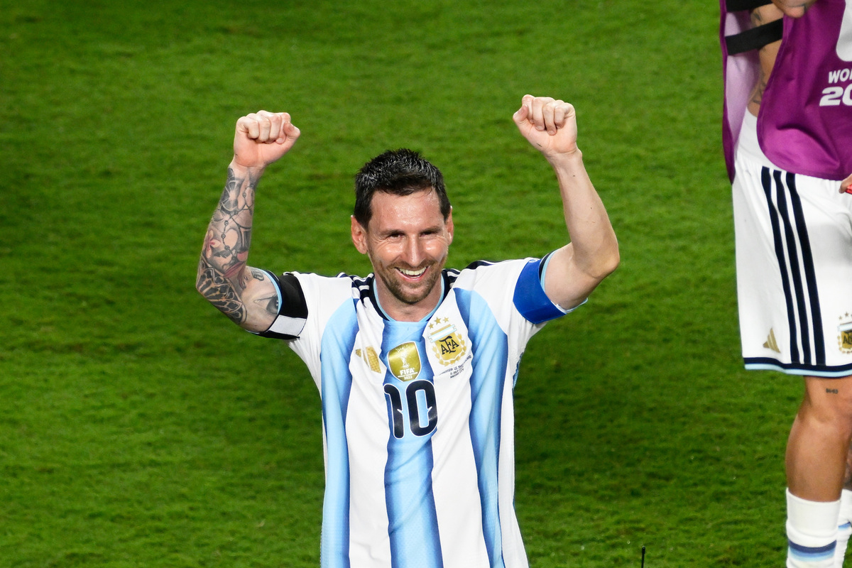 Messi, Mbappe vào đội hình hay nhất tứ kết World Cup 2026: góc nhìn mới cho người chơi Việt - hình ảnh - go88bet.vip