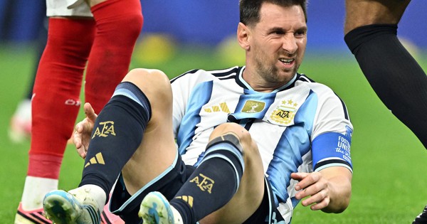 Argentina đặt quá nhiều gánh nặng lên vai Messi: Thiên tài cũng có lúc mệt!: góc nhìn mới cho người chơi Việt - hình ảnh - go88bet.vip Argentina đặt quá nhiều gánh nặng lên vai Messi: Thiên tài cũng có lúc mệt!: góc nhìn mới cho người chơi Việt - hình ảnh - go88bet.vip