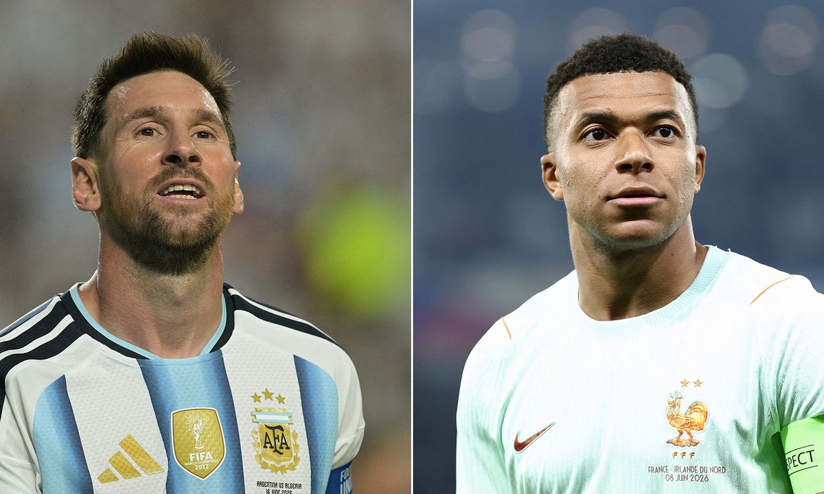 Sự trùng hợp thú vị giữa Mbappe và Messi: góc nhìn mới cho người chơi Việt - hình ảnh - go88bet.vip