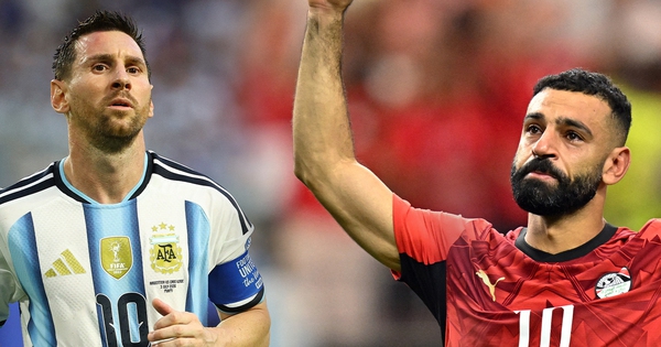 Thưởng tân thủ GO88: Cơ hội vàng khi Ai Cập chạm trán Argentina tại World Cup 2026 - hình ảnh - go88bet.vip
