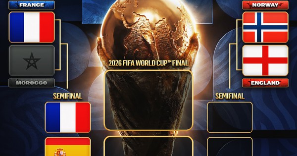 Nhánh đấu World Cup 2026 mới nhất: Pháp đụng Tây Ban Nha ở bán kết: góc nhìn mới cho người chơi Việt - hình ảnh - go88bet.vip