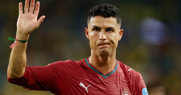 GO88 mới nhất 2026: Ronaldo xác nhận World Cup 2026 là kỳ World Cup cuối cùng - hình ảnh - go88bet.vip