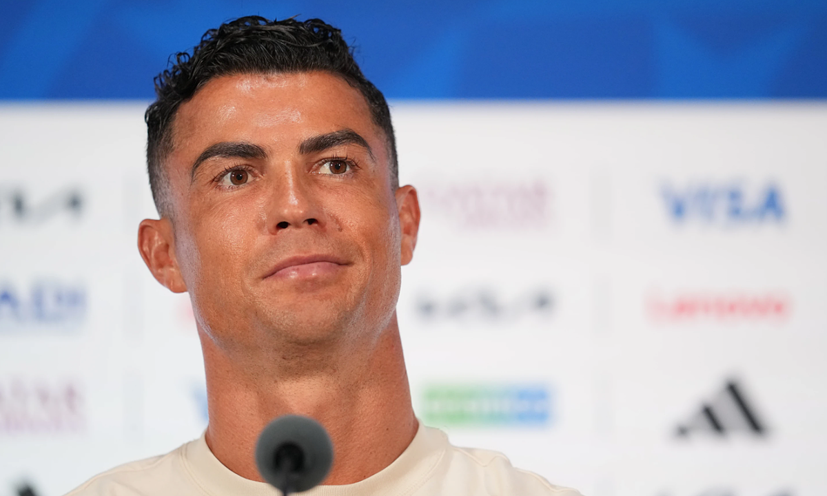 Ronaldo tuyên bố World Cup 2026 là kỳ World Cup cuối cùng trong sự nghiệp - hình ảnh - go88bet.vip