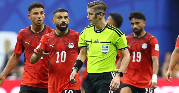 Trọng tài xử ép Ai Cập, mở đường cho Argentina vào tứ kết World Cup?: góc nhìn mới cho người chơi Việt - hình ảnh - go88bet.vip