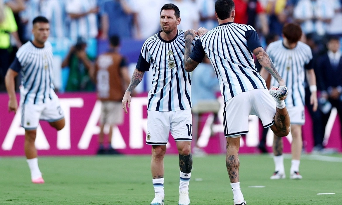 Argentina – Thụy Sĩ: Messi, Xhaka đá chính: góc nhìn mới cho người chơi Việt - hình ảnh - go88bet.vip