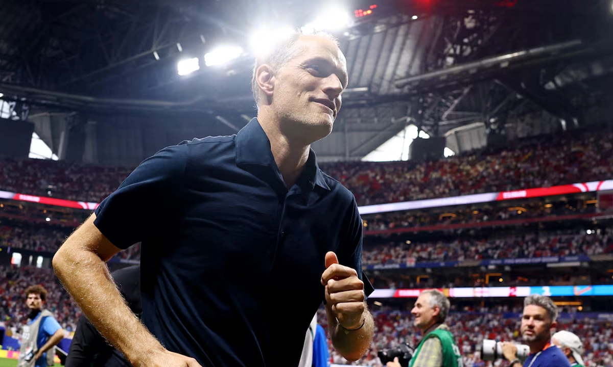 GO88 Baccarat và thách thức độ cao tại World Cup 2026: Tuchel lo ngại trước trận Anh – Mexico - hình ảnh - go88bet.vip