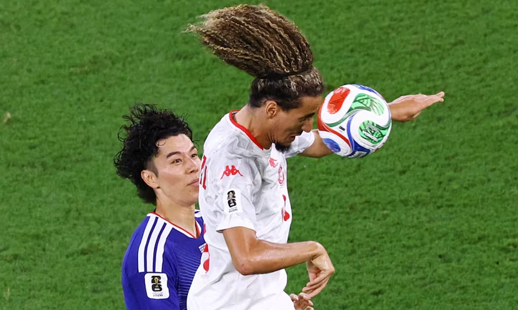 8 cầu thủ Tunisia dương tính với doping từ thịt tại World Cup 2026: GO88 cập nhật diễn biến nóng - hình ảnh - go88bet.vip 8 cầu thủ Tunisia dương tính với doping từ thịt tại World Cup 2026: GO88 cập nhật diễn biến nóng - hình ảnh - go88bet.vip