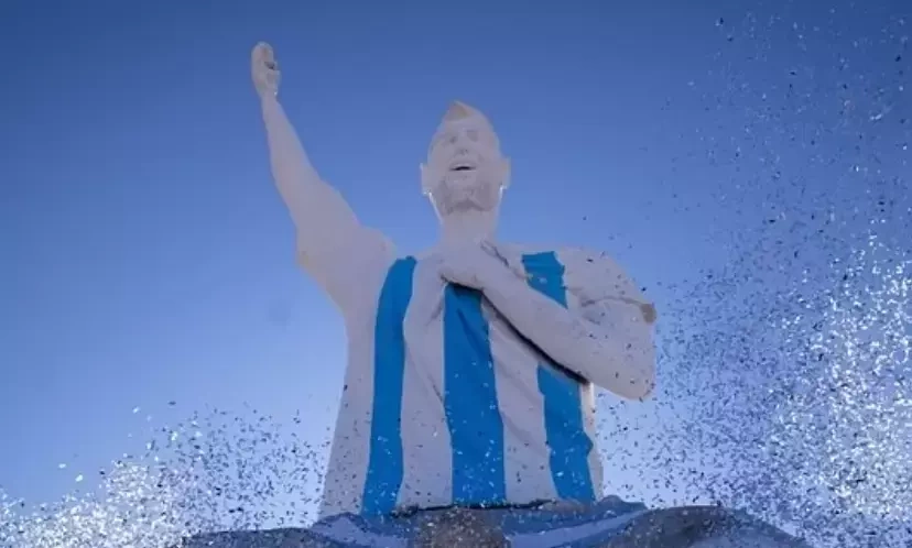 GO88 đổi thưởng và câu chuyện tượng Messi khổng lồ ở Argentina - hình ảnh - go88bet.vip GO88 đổi thưởng và câu chuyện tượng Messi khổng lồ ở Argentina - hình ảnh - go88bet.vip