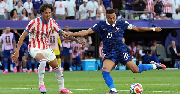 GO88 đổi thưởng và tinh thần bất khuất của Les Bleus tại World Cup 2026 - hình ảnh - go88bet.vip